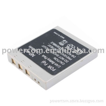 For camera battery NP-40